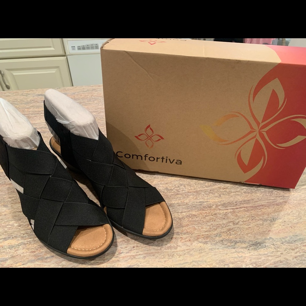 Comfortiva women’s shoes